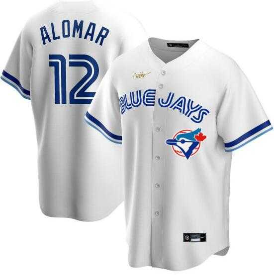 Blue Jays 12 Roberto Alomar White 2020 Nike Cool Base Jersey Dzhi,We sell and wholesale Blue Jays 12 Roberto Alomar White 2020 Nike Cool Base Jersey Dzhi on line form chian!